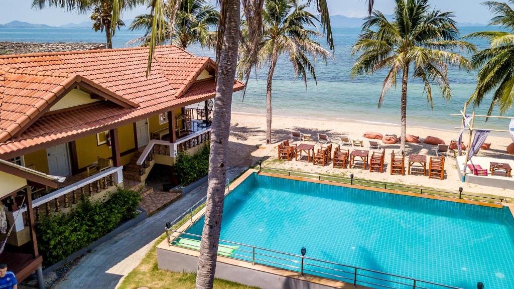 Sun Beach Bungalows resort – Koh Phangan