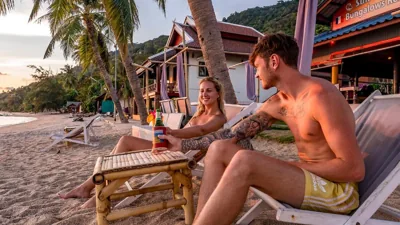 Sun Beach Bungalows resort – Photos 11