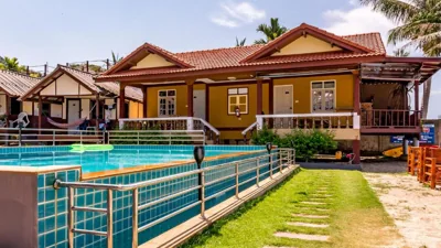 Sun Beach Bungalows resort – Photos 12